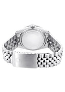 Diamond Rolex Watch | Fluted Bezel | 31MM | Green Diamond Dial | Jubilee Band